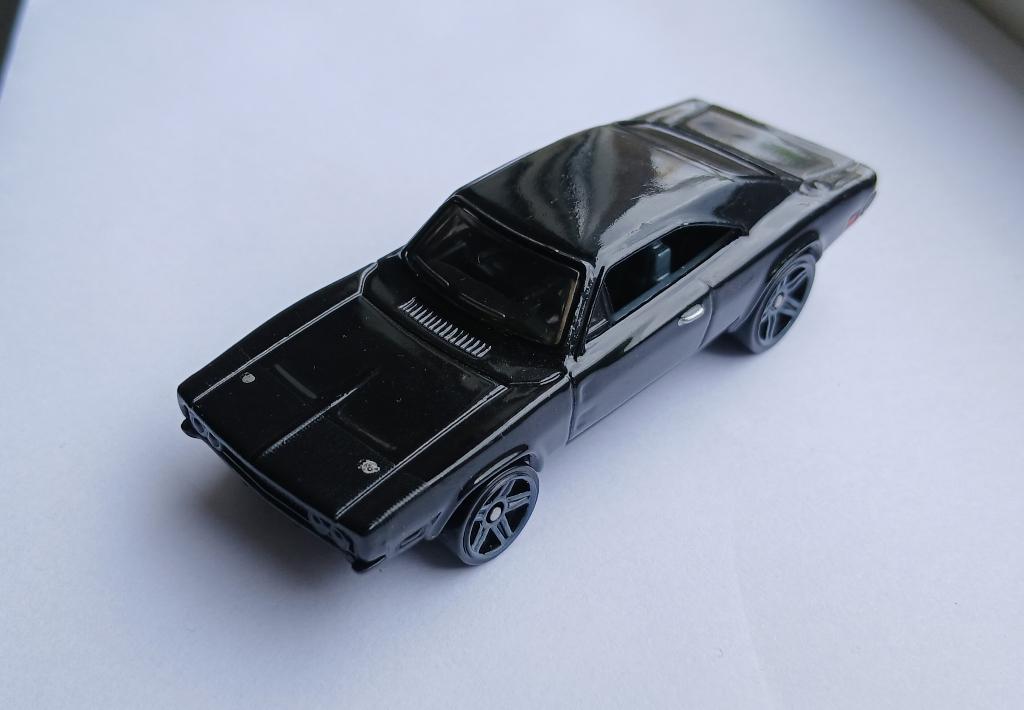 Hot Wheels '69 Dodge Charger 500 Rod Squad 9/10 2019, Ophalen of Verzenden, Zo goed als nieuw