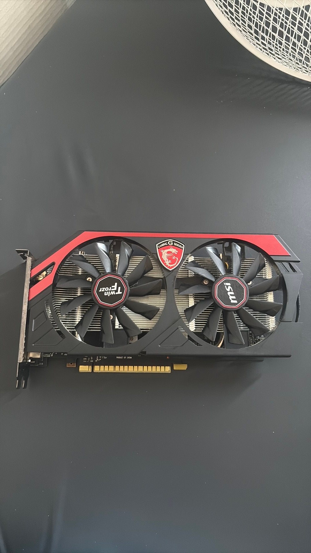 MSI GeForce GTX 750 Ti, PCI-Express 3, HDMI, Ophalen of Verzenden, Nvidia