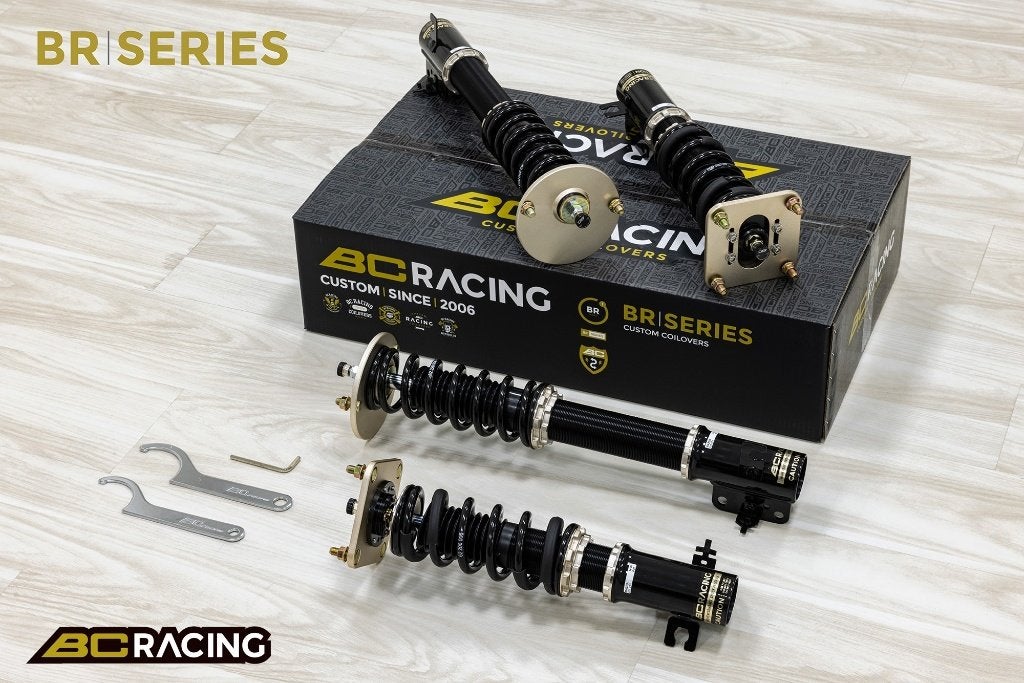 BC Racing schroefset BR-RA serie - 323 GTX BG 89-94, Ophalen of Verzenden