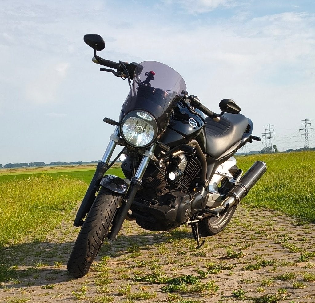 Yamaha Bt1100 Bulldog, Motoren, Motoren | Yamaha, 2 cilinders, Motorrijbewijs A, Sportuitlaat, Gebruikt