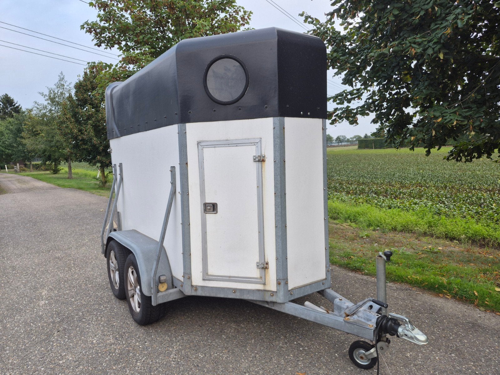paardentrailer, Ophalen of Verzenden