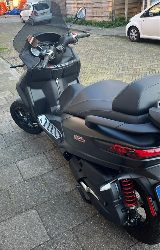Piaggio MP3 400 HPE Sport - Krachtige en Luxe Motorscooter, Fietsen en Brommers, Scooters | Piaggio, Ophalen, 400 cc, Overige modellen