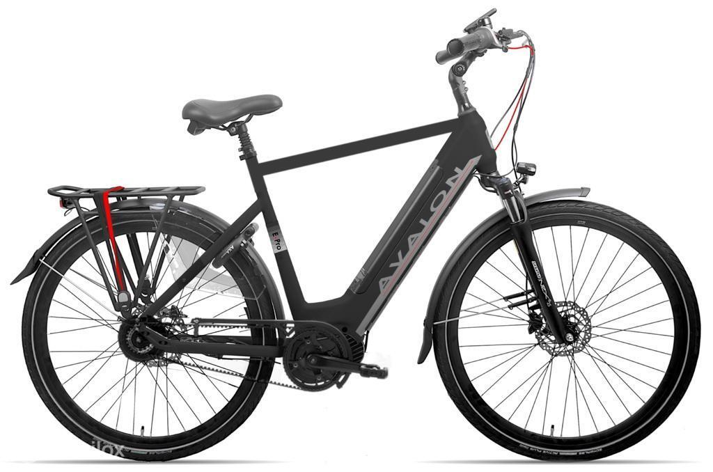 Avalon E-Pro/Battery 15ah/58cm - Garantie/Levering, Fietsen en Brommers, Elektrische fietsen, Nieuw, Overige merken, 55 tot 59 cm