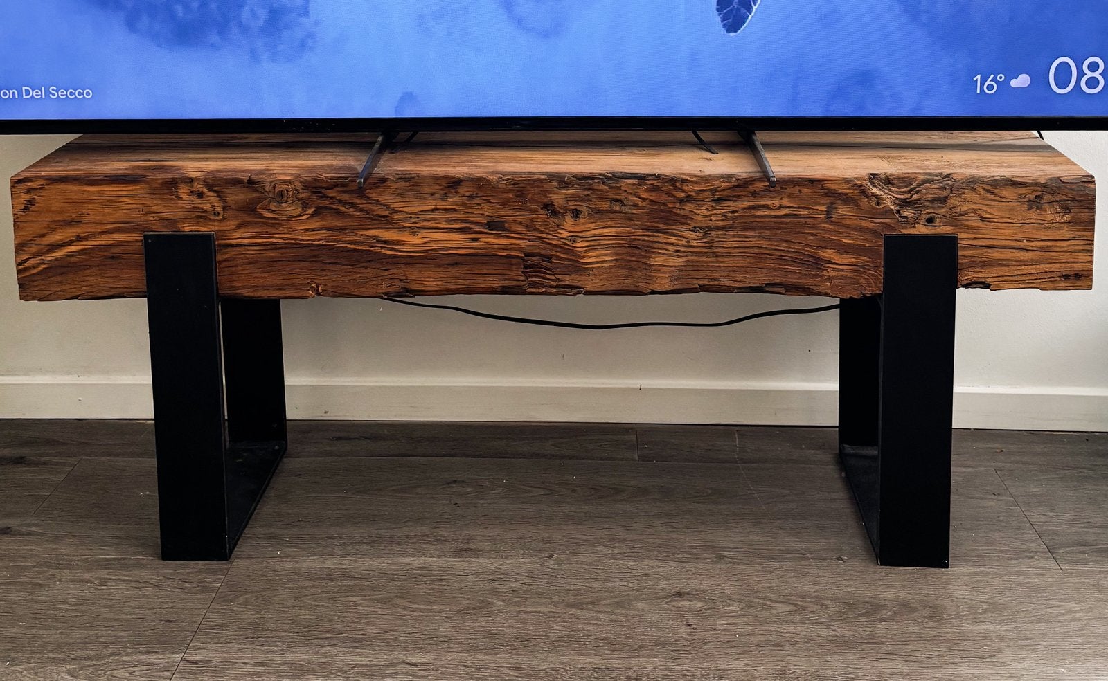 Tv meubel, Ophalen, Zo goed als nieuw