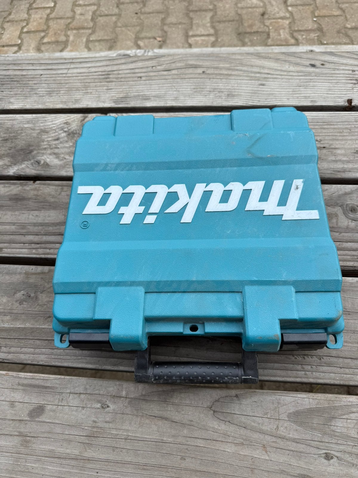 Makita gereedschap koffer, Doe-het-zelf en Verbouw, Ophalen, Zo goed als nieuw