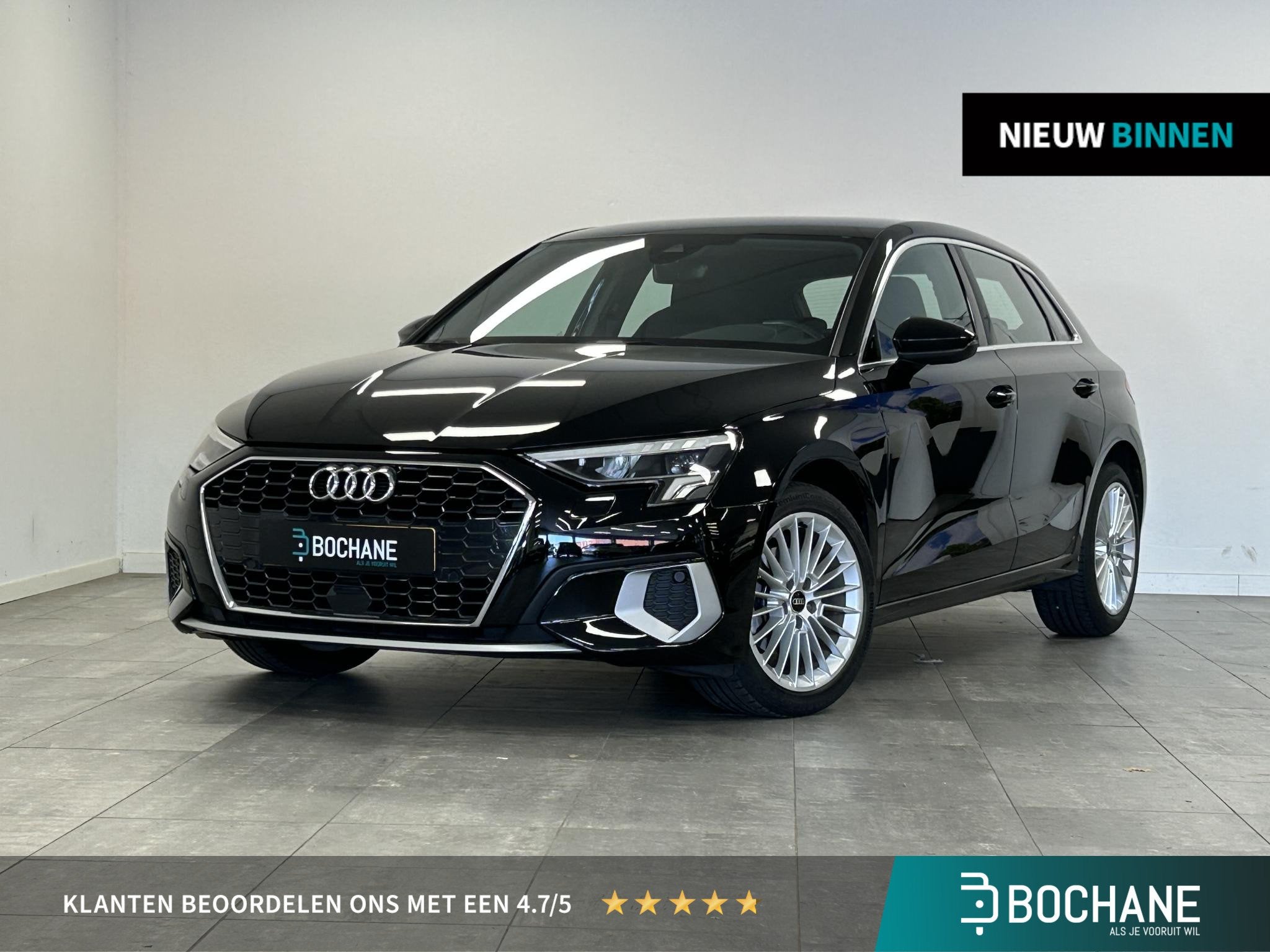 Audi A3 Sportback 30 TFSI Advanced edition | Virtual Cockpit, Auto's, Audi, Bedrijf, Te koop, A3, ABS, Adaptieve lichten, Airbags