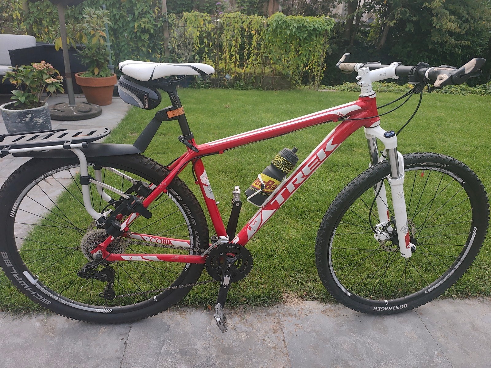 Trek Cobia Mountainbike - gebruikt, Ophalen, Gebruikt, Hardtail, 45 tot 49 cm