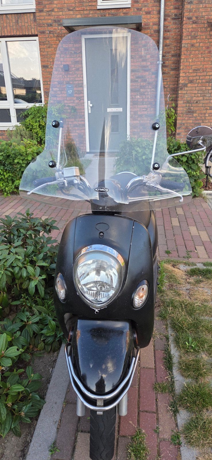 Kymco Sento, Ophalen, Gebruikt, Benzine, Overige modellen