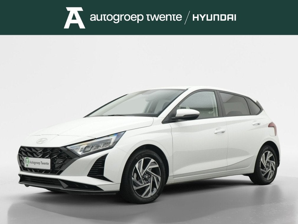 Hyundai i20 1.0 T-GDI Comfort Automaat | Private lease 469,-