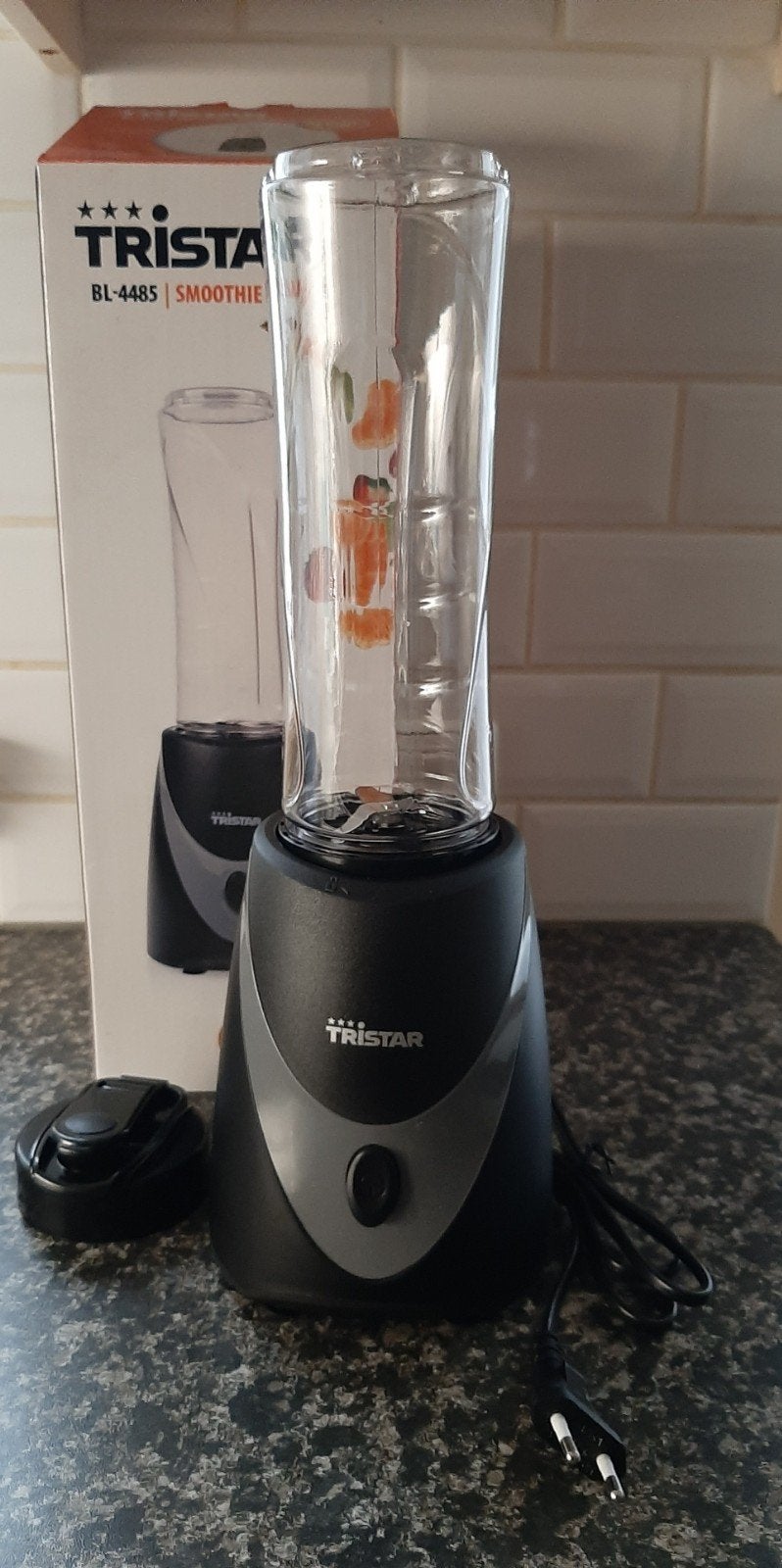 Smoothie Maker /Blender, Witgoed en Apparatuur, Ophalen of Verzenden, Nieuw, Blender
