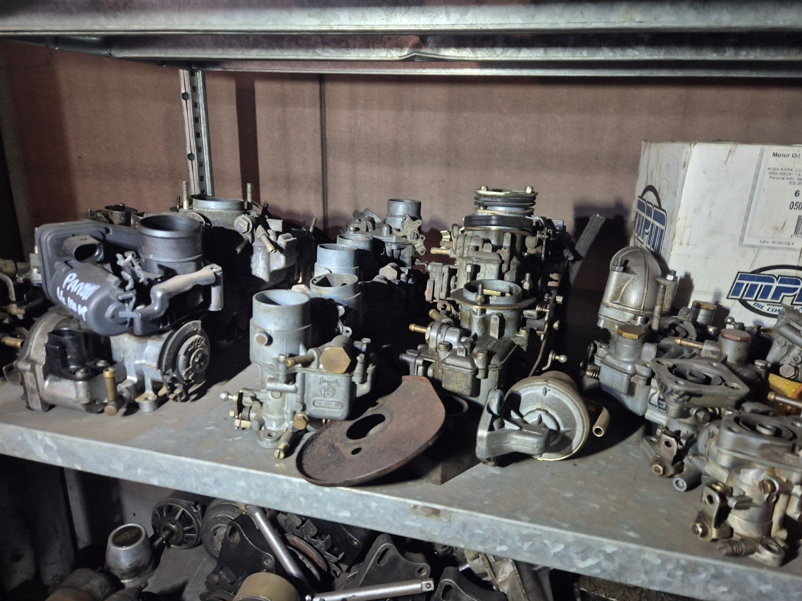 Carbarateur voor Fiat, Auto-onderdelen, Brandstofsystemen, Ophalen, Fiat