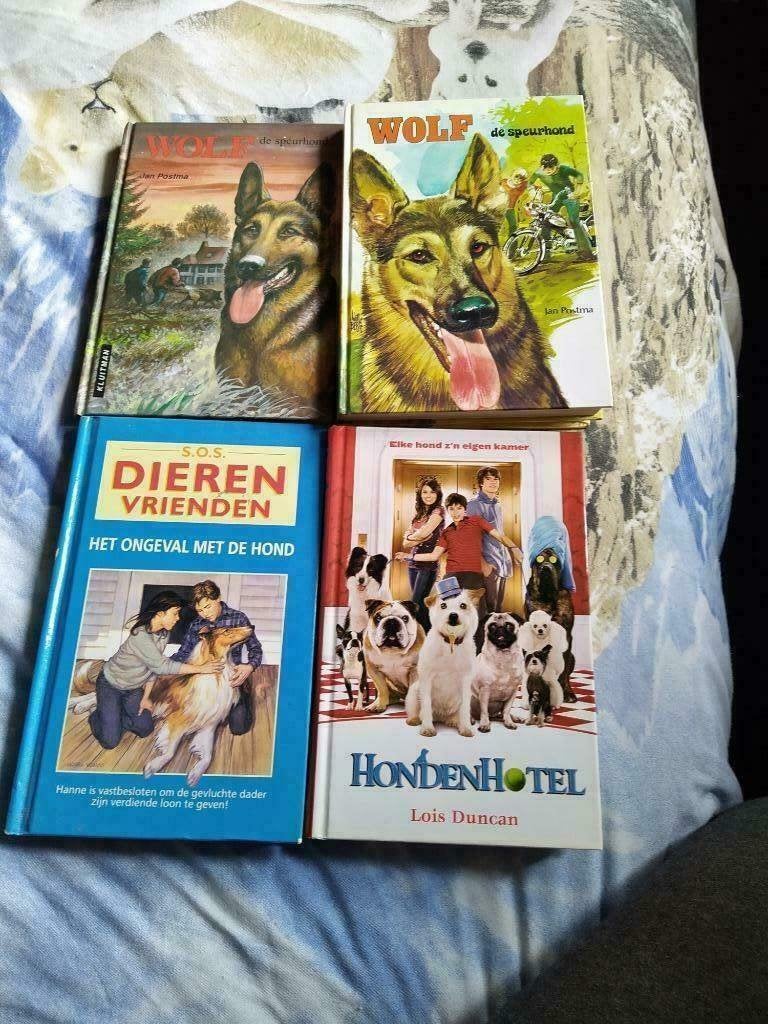 Jeugdboeken diverse hc, Ophalen, Zo goed als nieuw, Diverse auteurs, Fictie