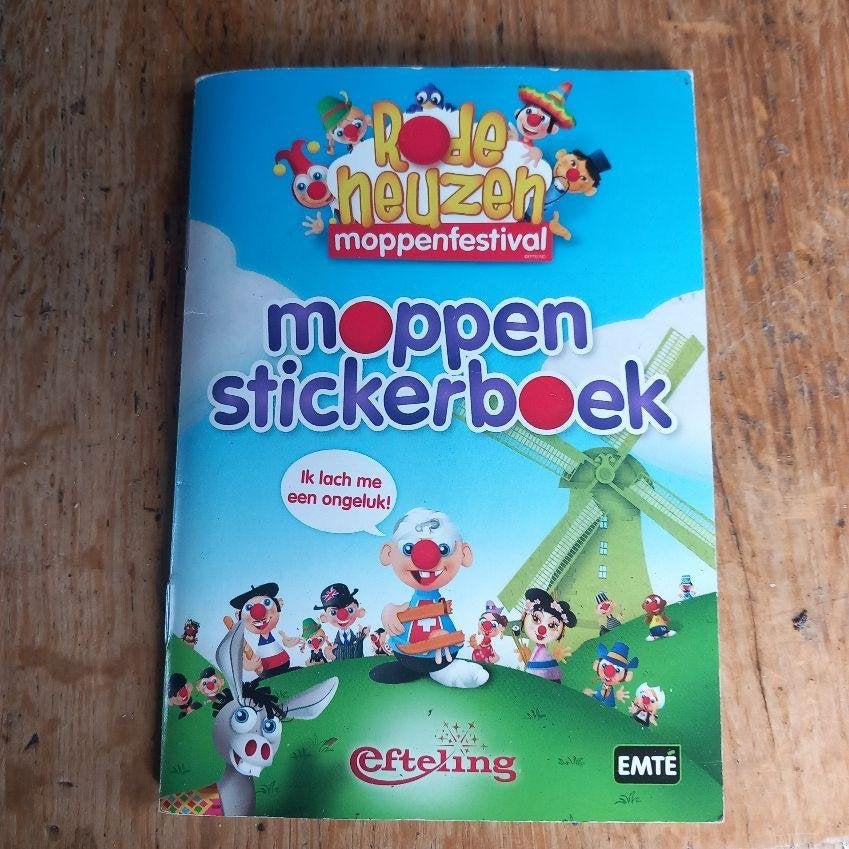 Efteling - diverse, Ophalen of Verzenden, Zo goed als nieuw, Beeldje of Poppetje