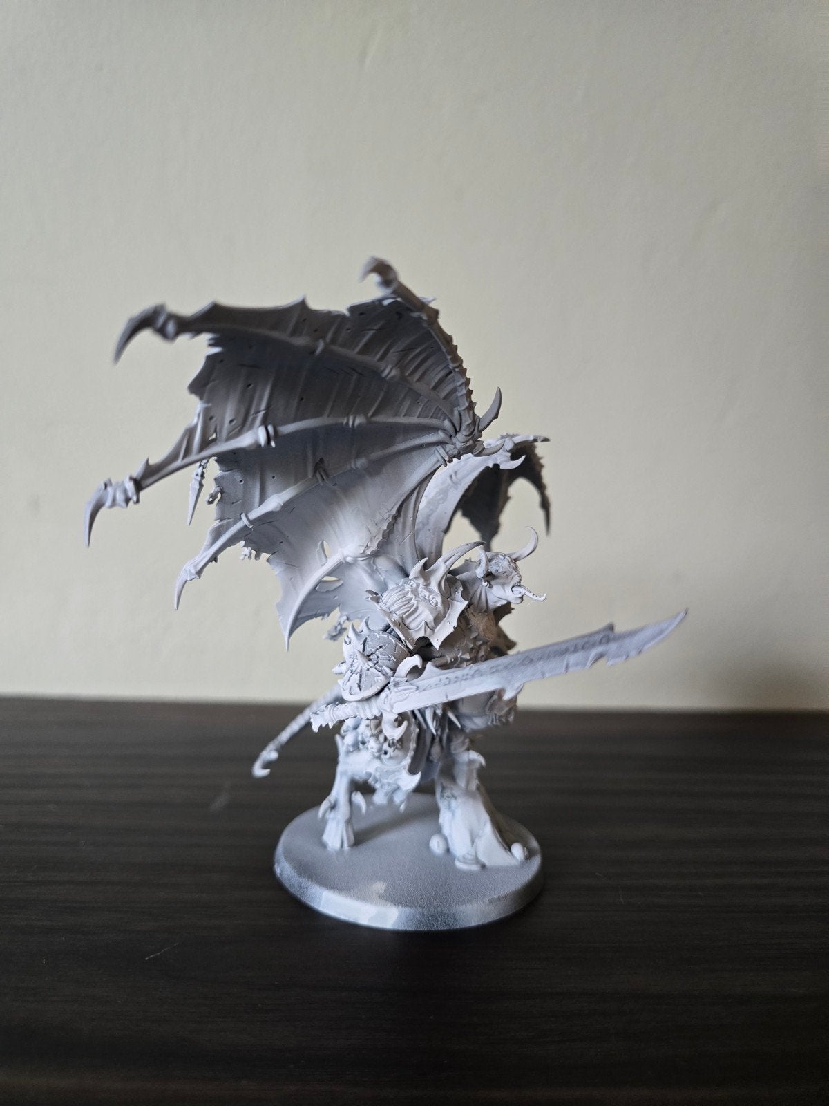 Daemon Prince - Emperors Children/Chaos Warhammer 40K, Ophalen of Verzenden, Nieuw