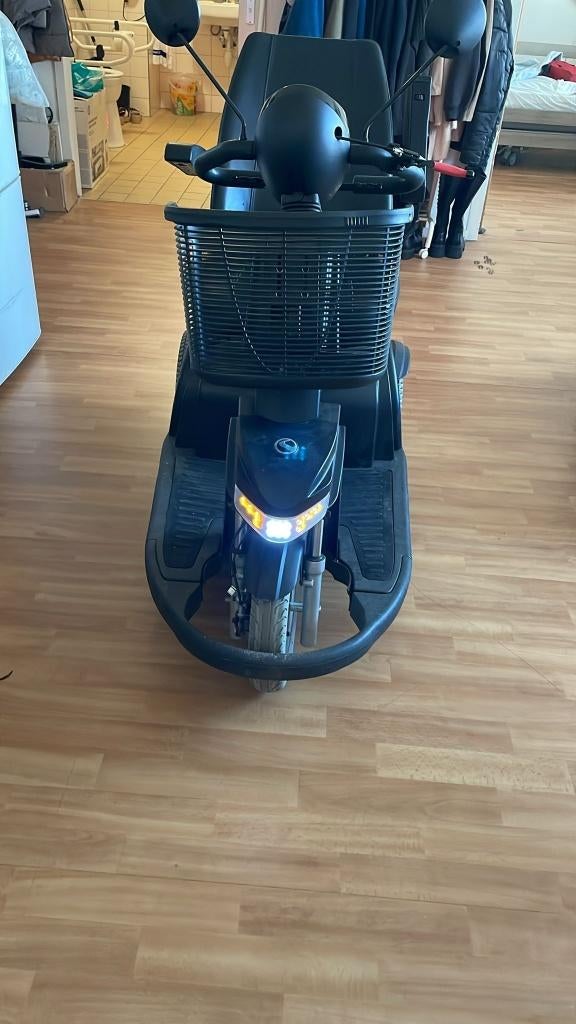 Sterling Elite 2 Plus, Diversen, Brommobielen en Scootmobielen, Gebruikt, Sterling, 36 t/m 45 km, 11 t/m 15 km/u, Ophalen