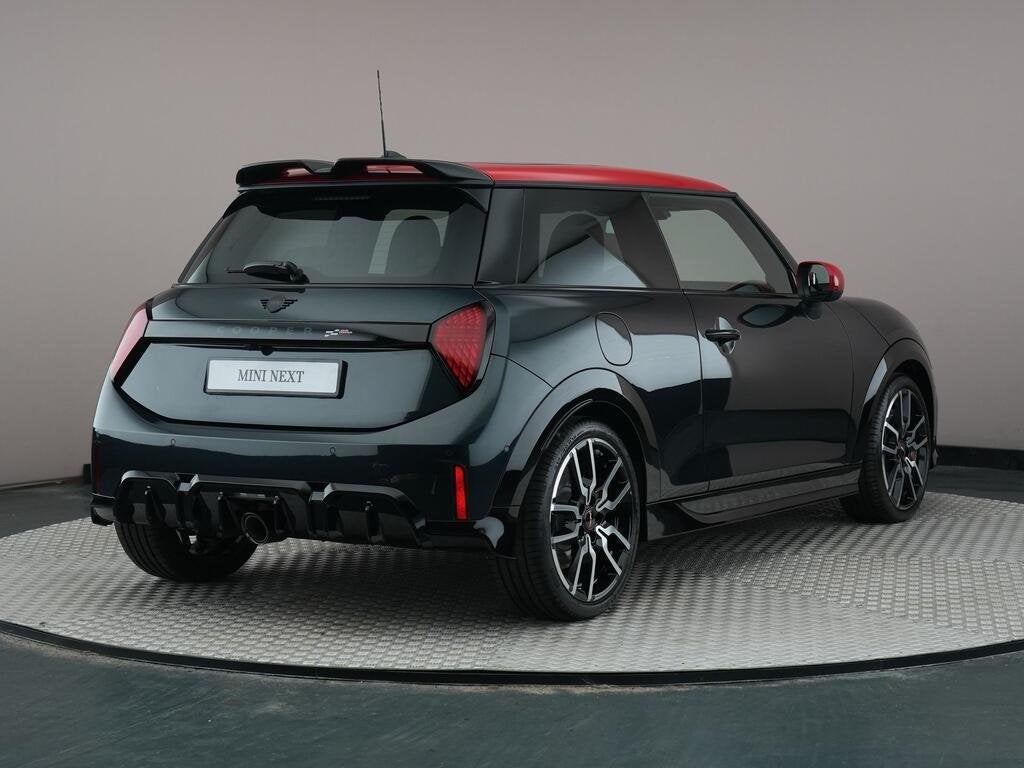 MINI Hatchback John Cooper Works / Pakket XL / Pakket XL / 1, Auto's, Gebruikt, 4 cilinders, 4 stoelen, Leder en Stof