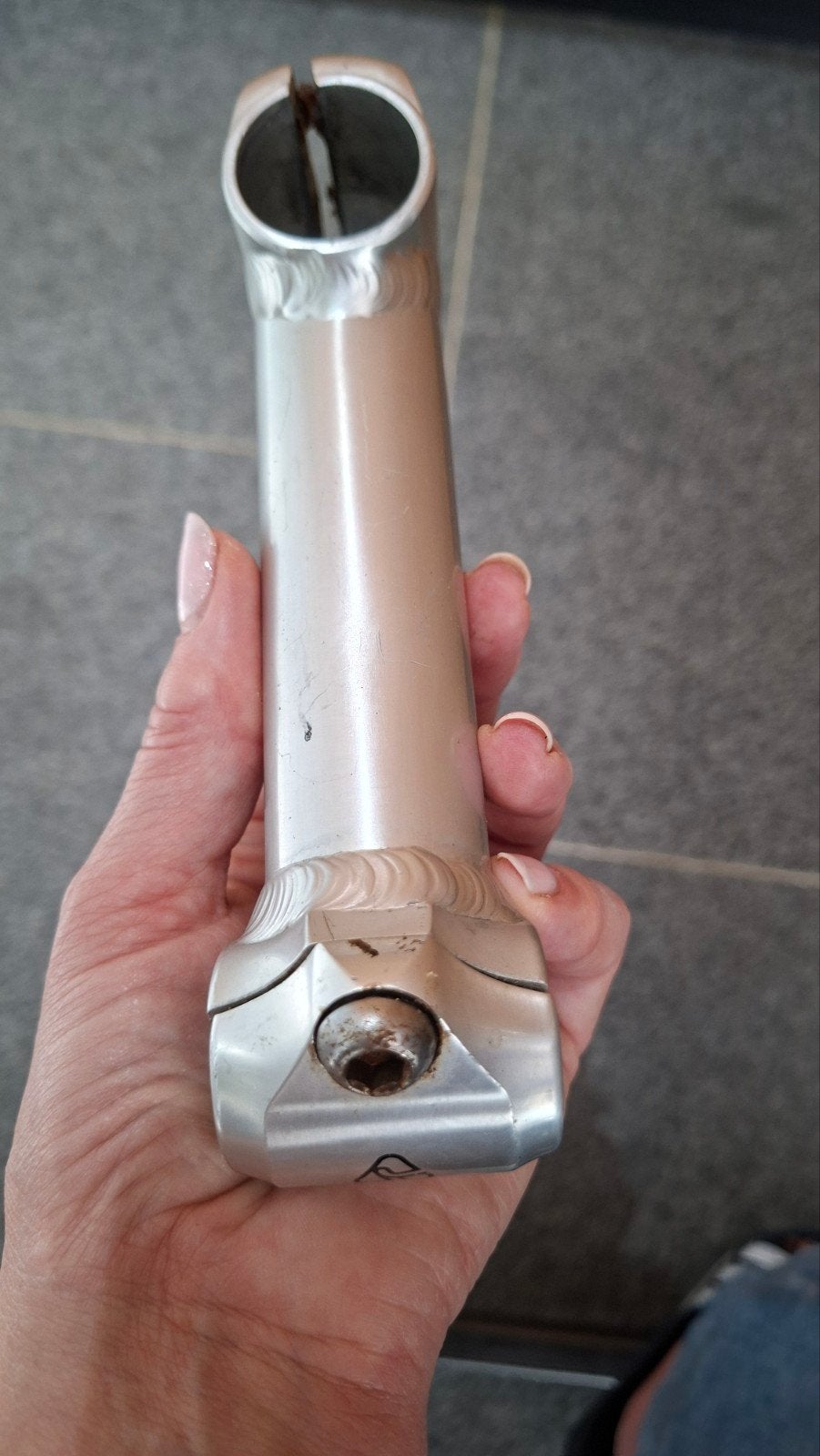 ITM MTB Fietsstuurpen - Aluminium, Fietsen en Brommers, Gebruikt, ITM, Stuur, Ophalen of Verzenden