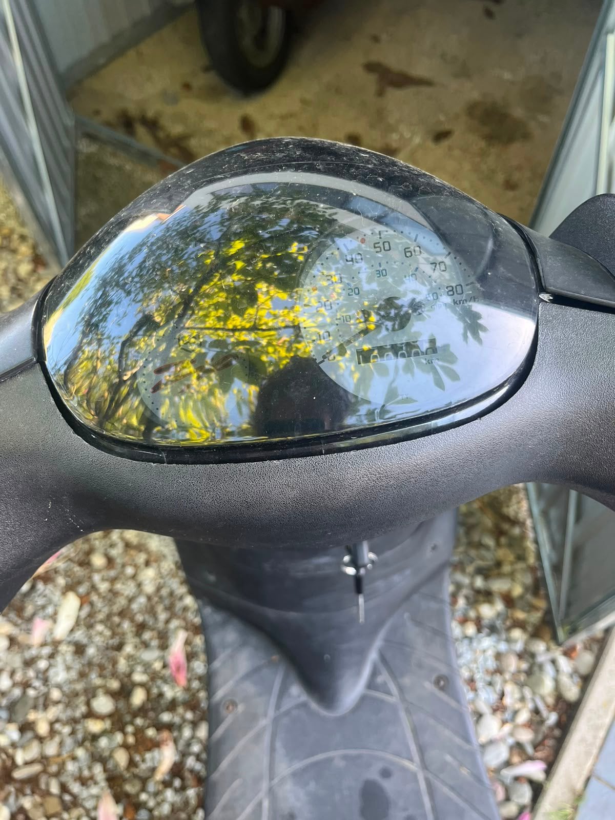 Piaggio Zip Malossi 2020, Fietsen en Brommers, Scooters | Piaggio, Ophalen, Zo goed als nieuw, Benzine, Zip