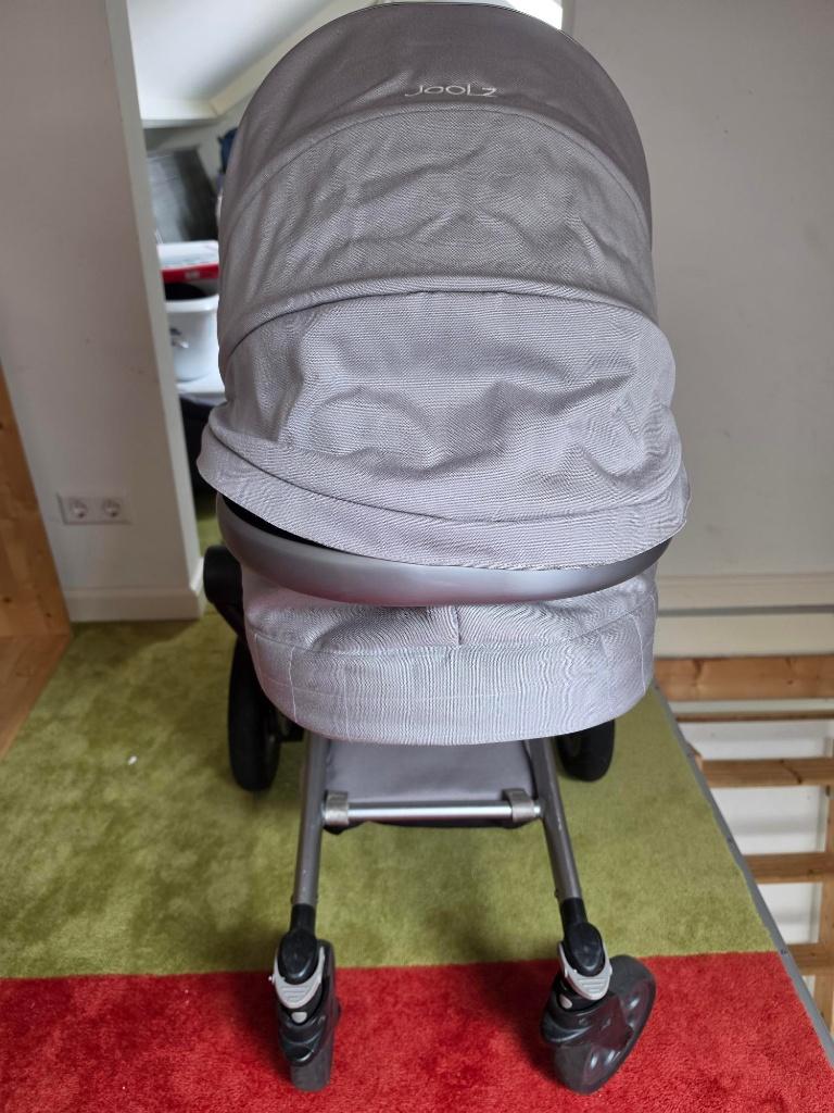 Baby buggy, Gebruikt, Met reiswieg, Ophalen, Kinderwagen