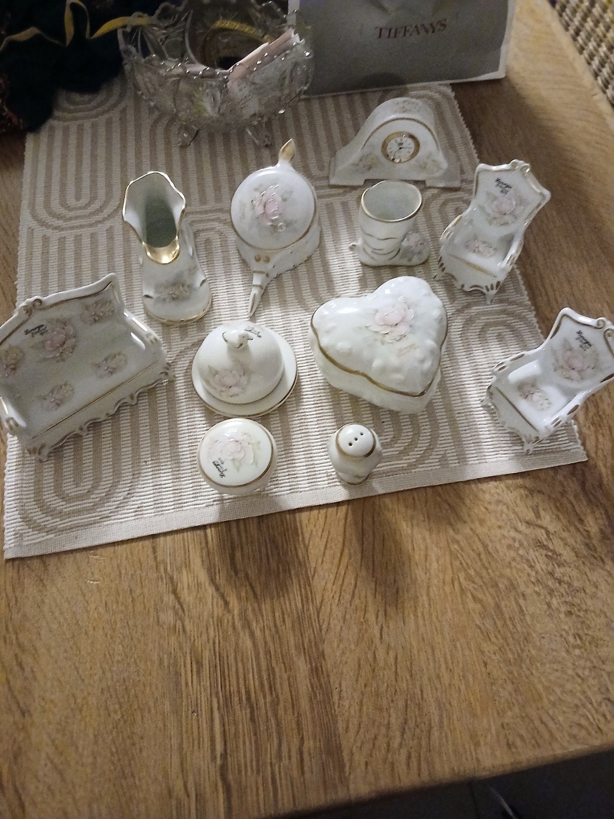 Limoges beeldjes, Ophalen of Verzenden