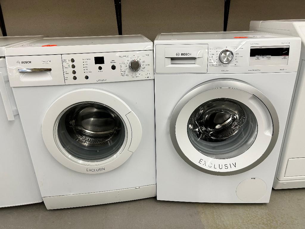 Bosch Serie 4 wasmachine A+++ 6 kg 1400 RTM # 9859, Gebruikt, Minder dan 85 cm, Bosch, Ophalen