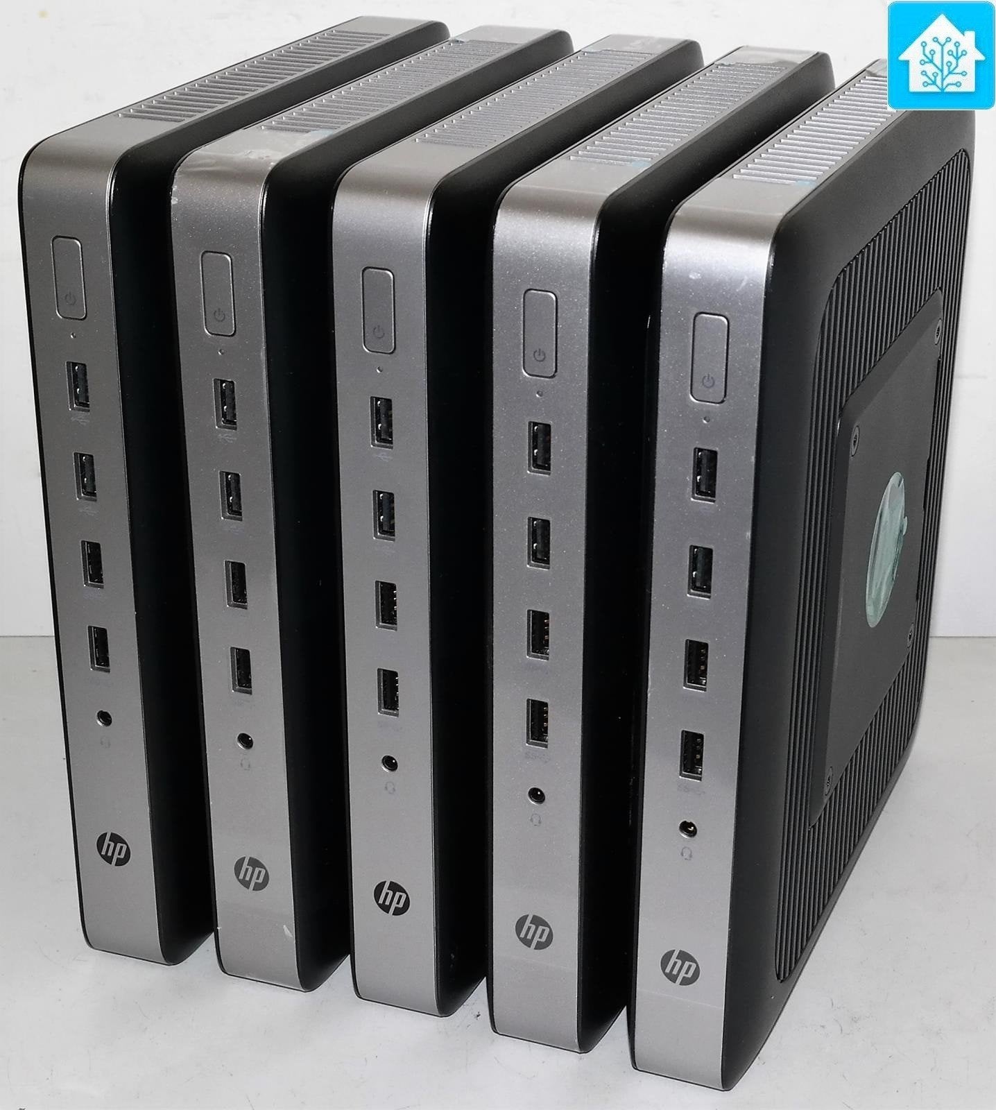 Foto 3 van Home Assistant server HP T630 | Zigbee | Energiebeheer