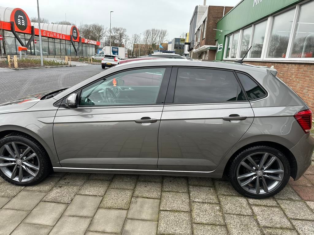 Volkswagen polo 1.2 2019, Voorwielaandrijving, Euro 5, Stof, 4 cilinders