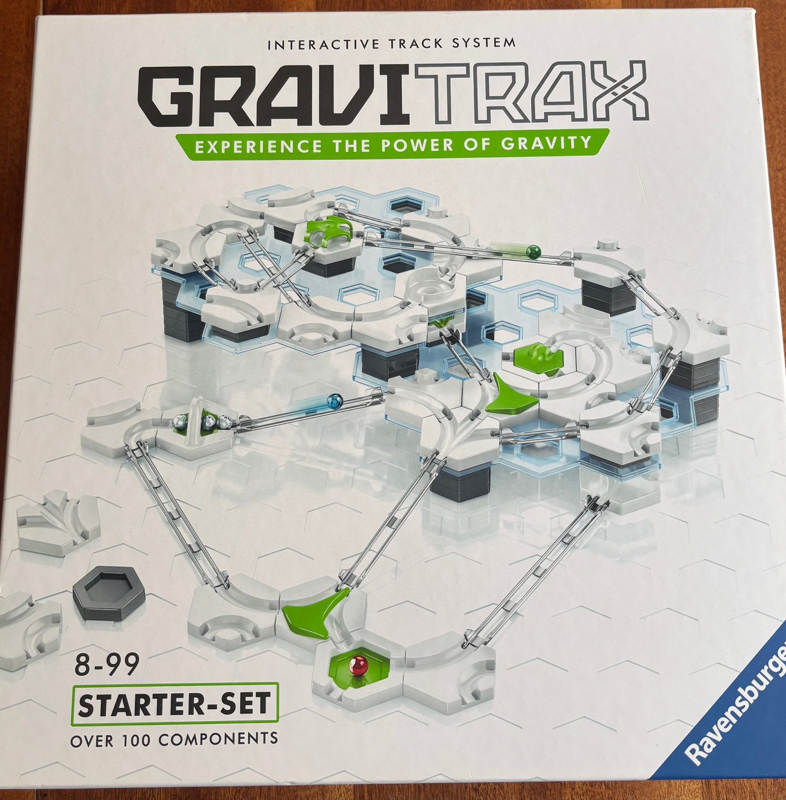 Gravitrax (starter-set), Ophalen of Verzenden, Nieuw