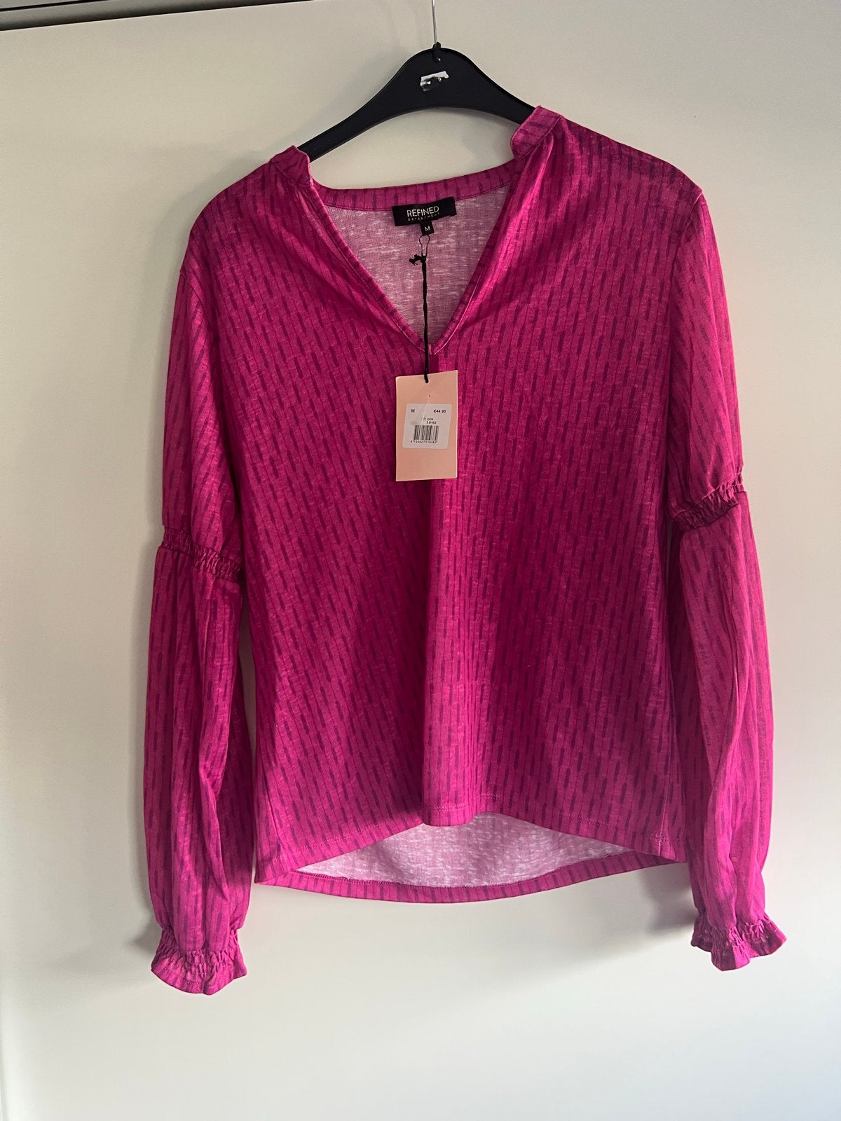 Mooie longsleeve, Ophalen of Verzenden, Nieuw, Maat 38/40 (M), Roze