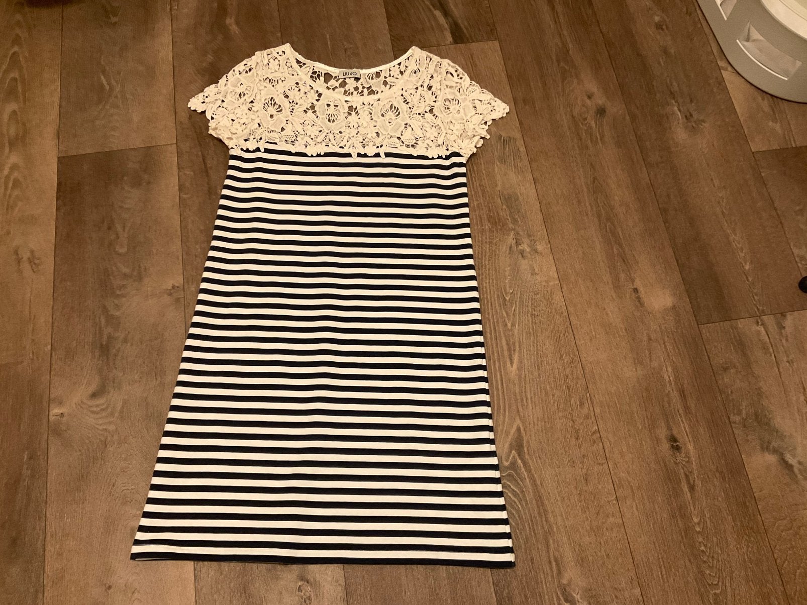 LIU JO JURK ZGAN, Kleding | Dames, Ophalen of Verzenden, Zo goed als nieuw, Maat 36 (S), Boven de knie
