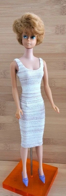 11"Silkstone Barbie fashion by A.R.O, Verzamelen, Poppen, Nieuw, Fashion Doll, Verzenden