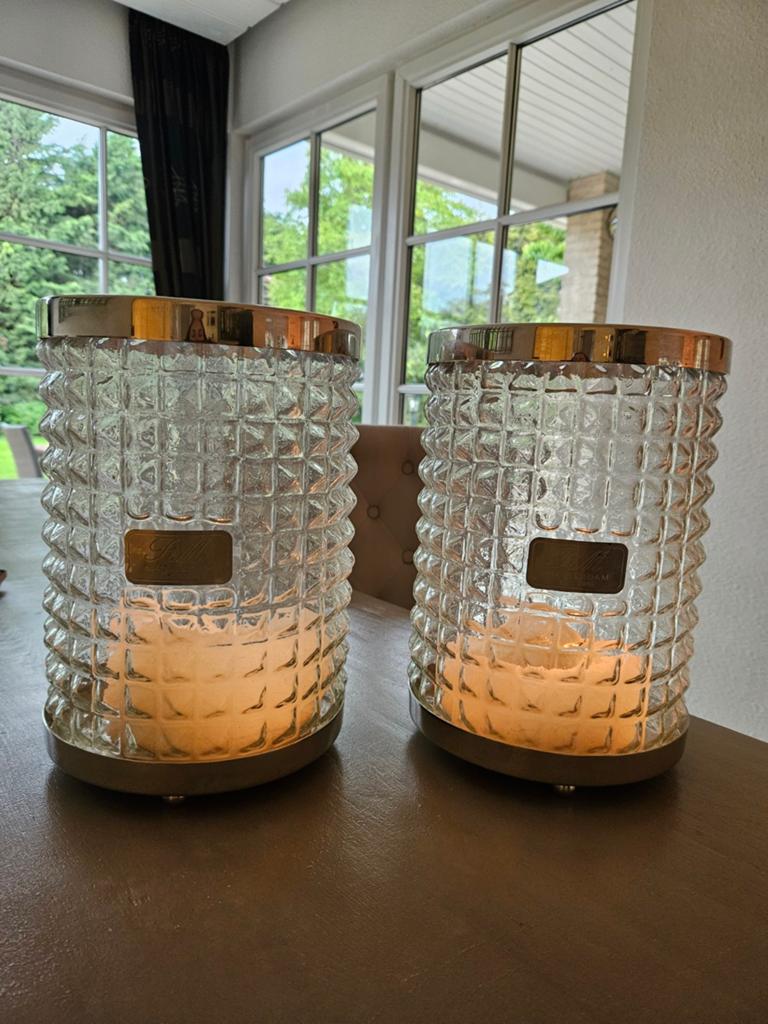 2x kaarshouders Rivièra Maison, Ophalen, Overige kleuren, 25 tot 50 cm, Zo goed als nieuw