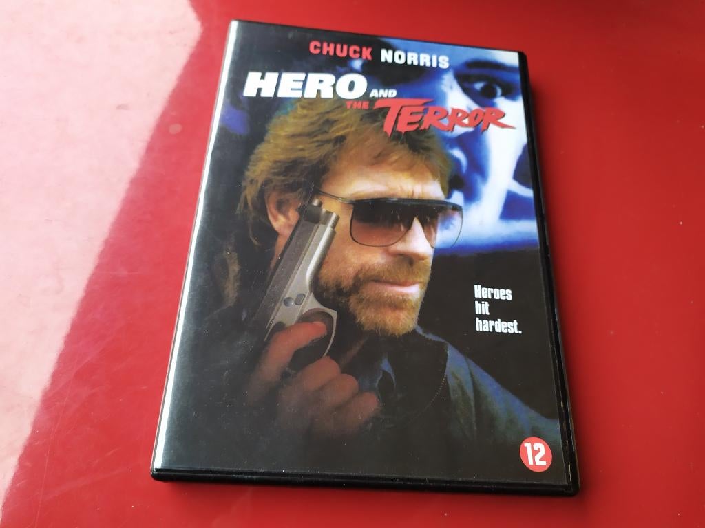 Hero and the Terror, Alle leeftijden, Ophalen of Verzenden, Gebruikt