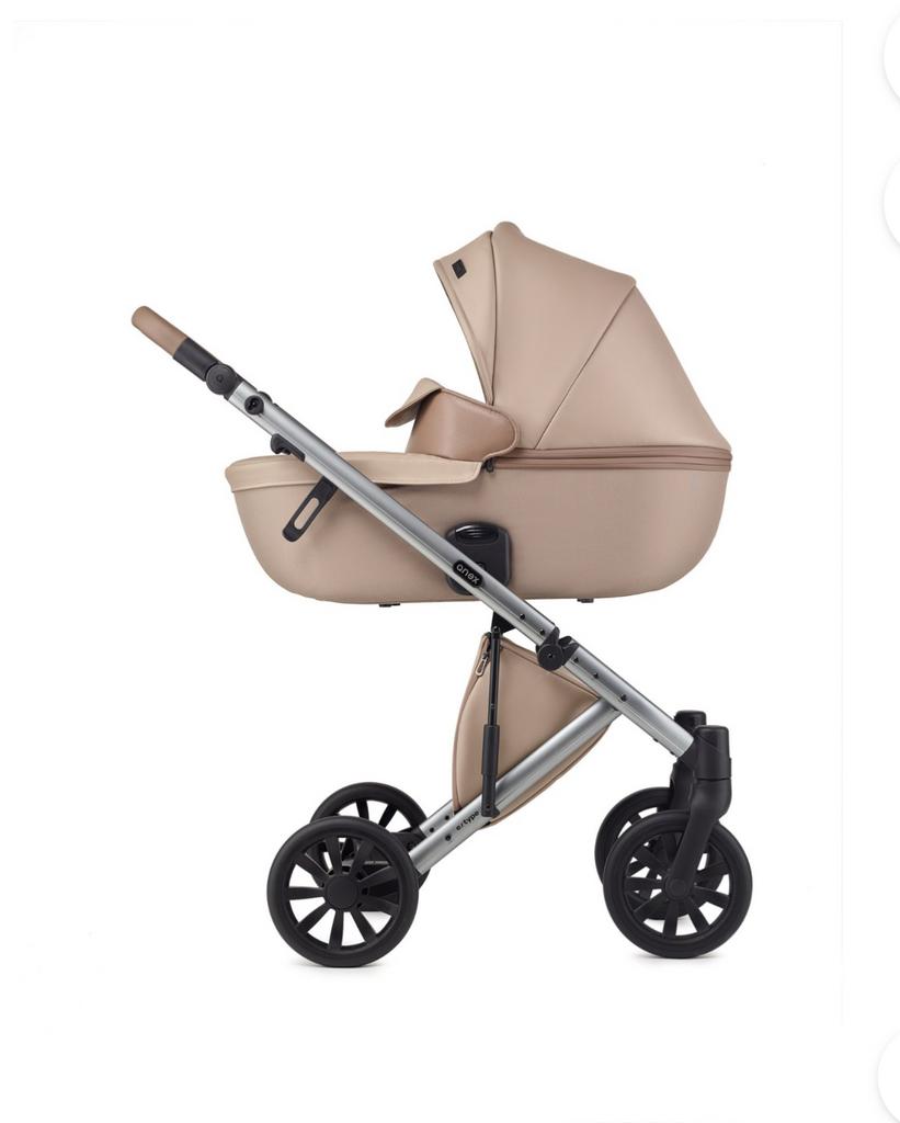 Anex e- type 2 in 1 kinderwagen, Ophalen of Verzenden, Zo goed als nieuw, Overige merken