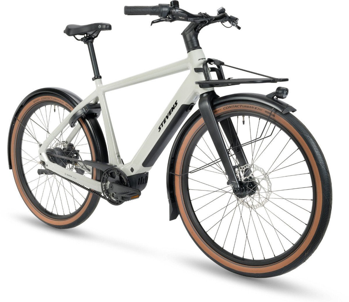 Cross E-Simeto HT 25 L Sand Grey, -, -, Nieuw, 51 tot 55 cm