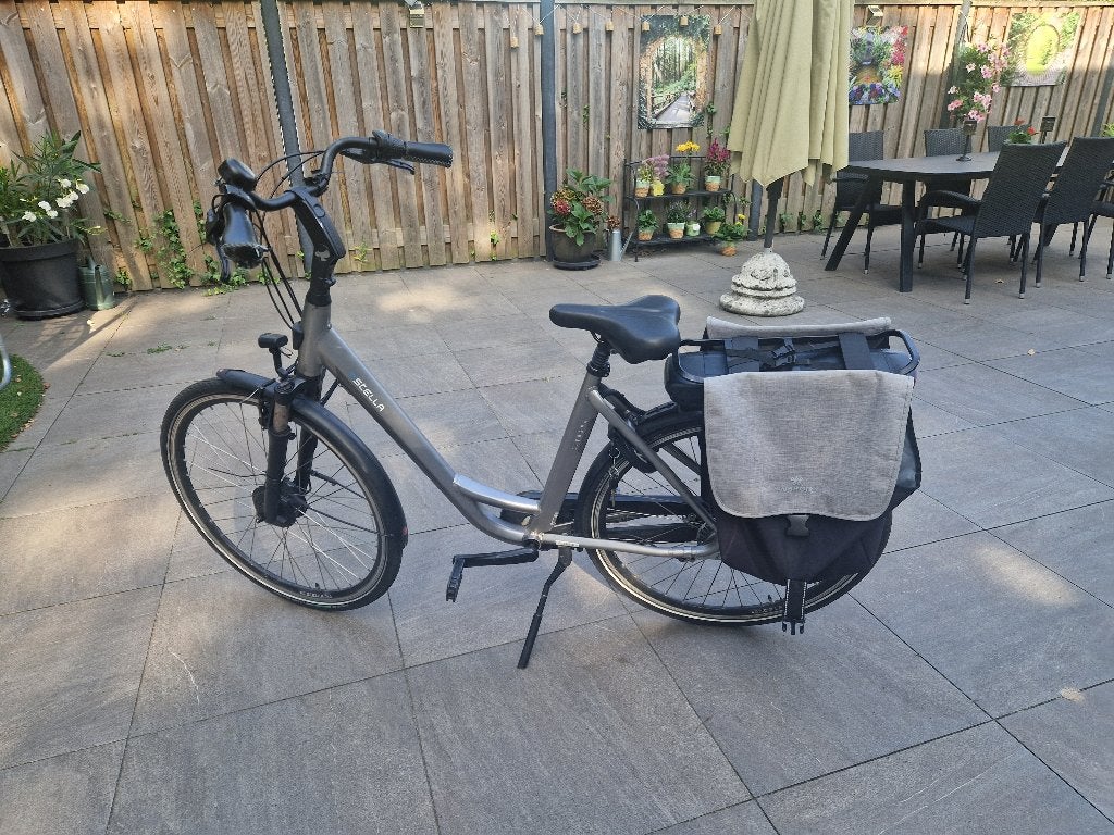 Stella Livorno elektrische fiets, 51 tot 55 cm, Ophalen, Gebruikt, Overige merken