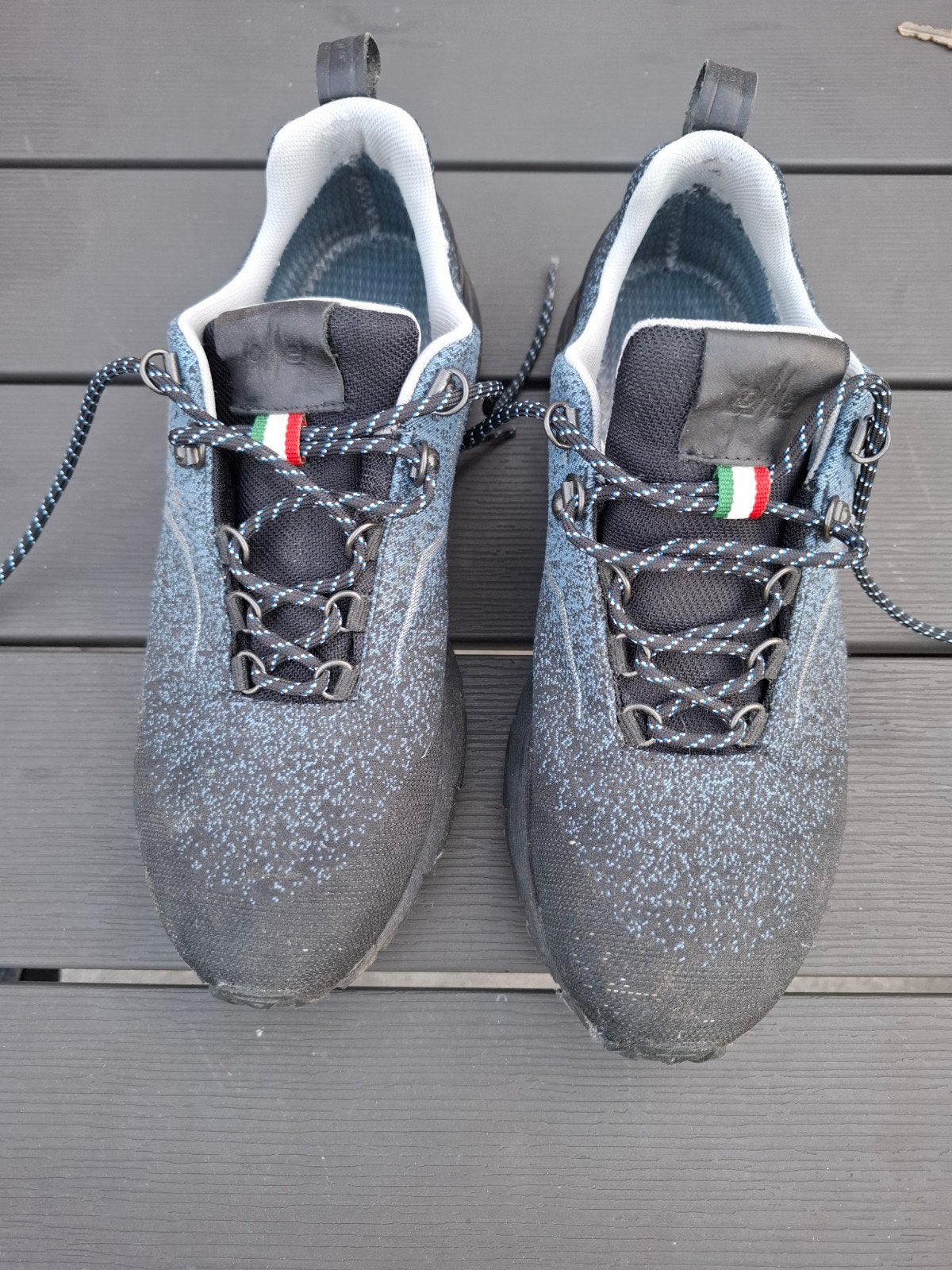 Lomer Wandelschoenen Maat 41, Ophalen of Verzenden, Zo goed als nieuw, Schoenen
