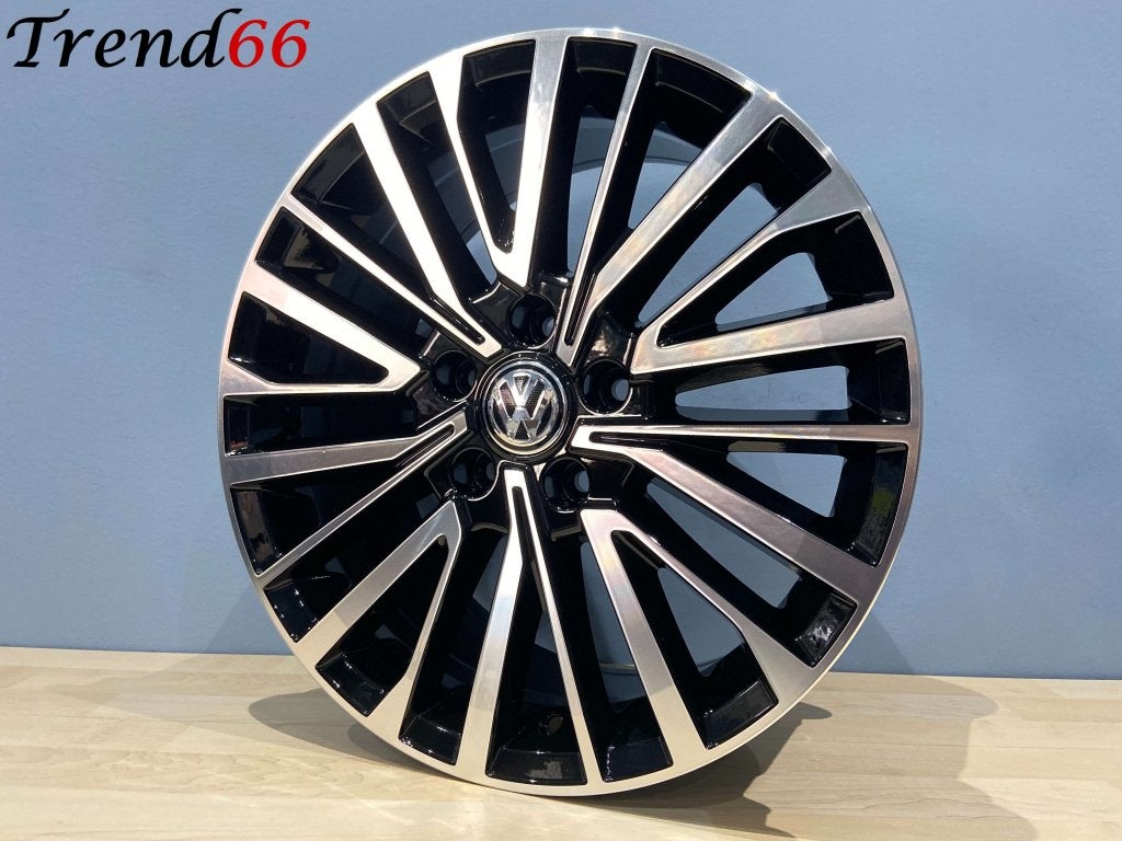 5x120 18'' Transporter Velgen Vw Palmerston T5 T6 T7 Bulli