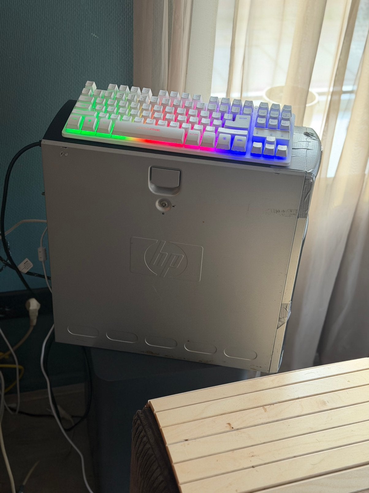 Goede pc, Ophalen, Zo goed als nieuw
