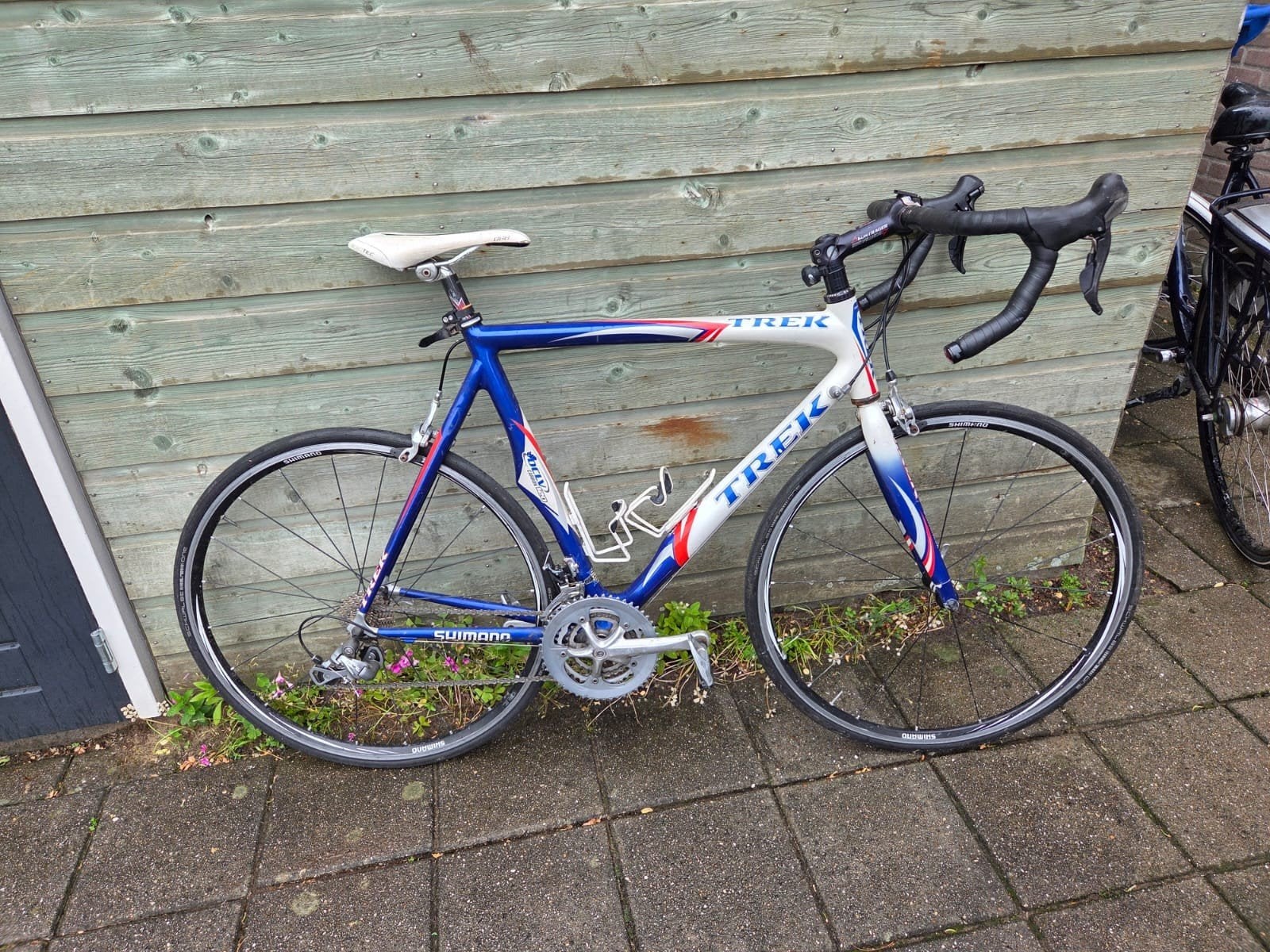 Racefiets Trek oclv carbon 120, Fietsen en Brommers, Ophalen, Carbon, Meer dan 20 versnellingen, Overige merken