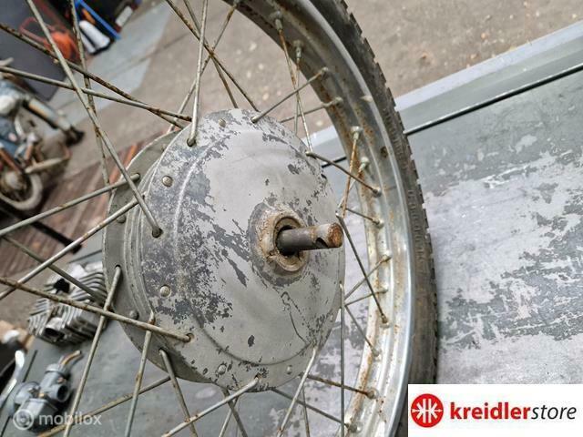 Kreidler Wielen set met grote Campagnolo naven, Fietsen en Brommers, Gebruikt, Ophalen of Verzenden