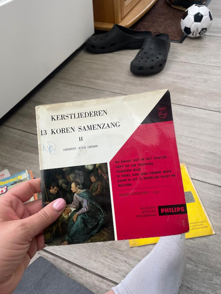 Singels, Cd's en Dvd's, Vinyl Singles, Gebruikt, Single, Ophalen of Verzenden, Beschermende buitenhoes