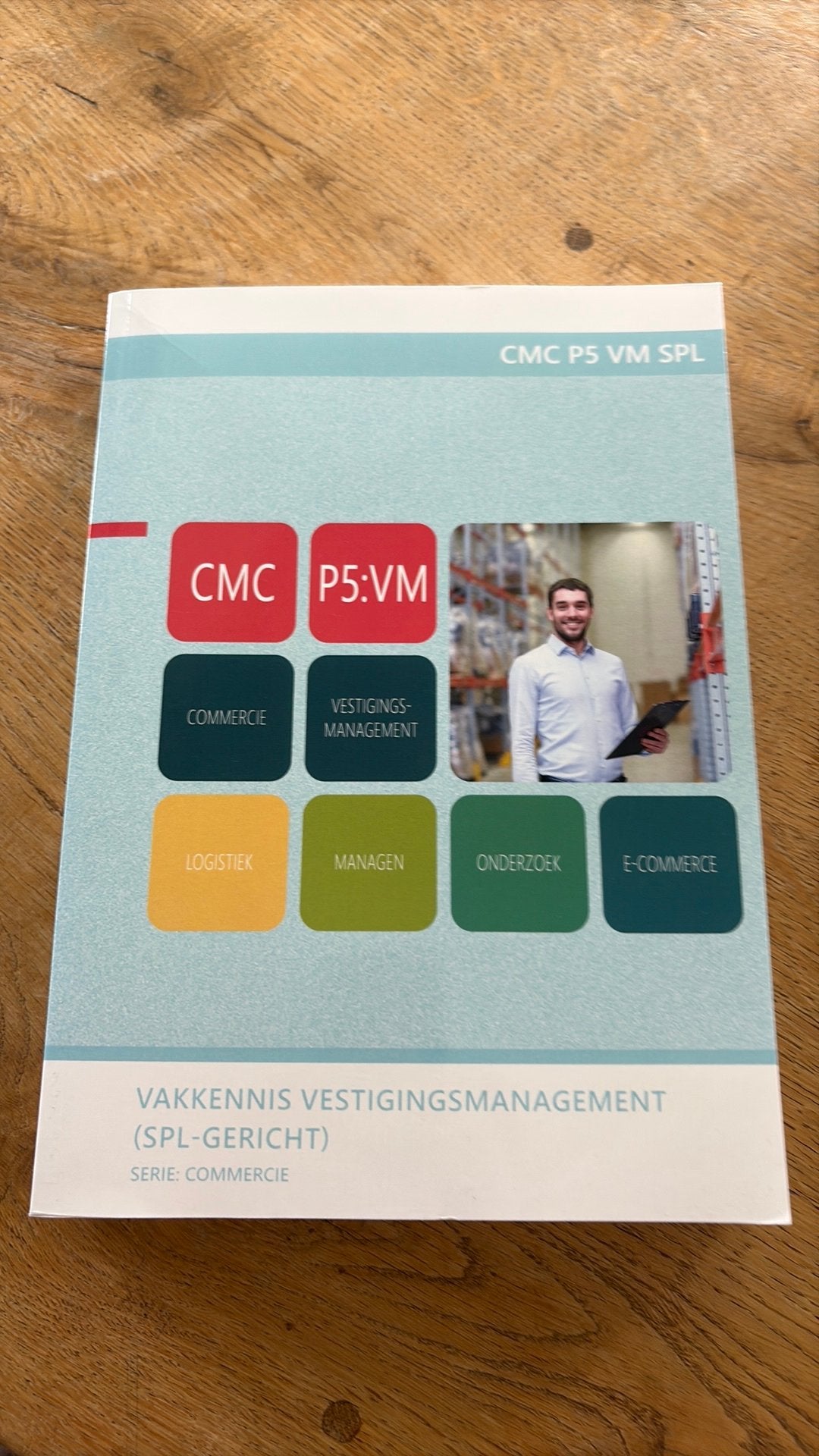 Vakkennis Vestigingsmanagement (SPL-gericht), Boeken, Ophalen of Verzenden, Nieuw, Overige niveaus, Nederlands