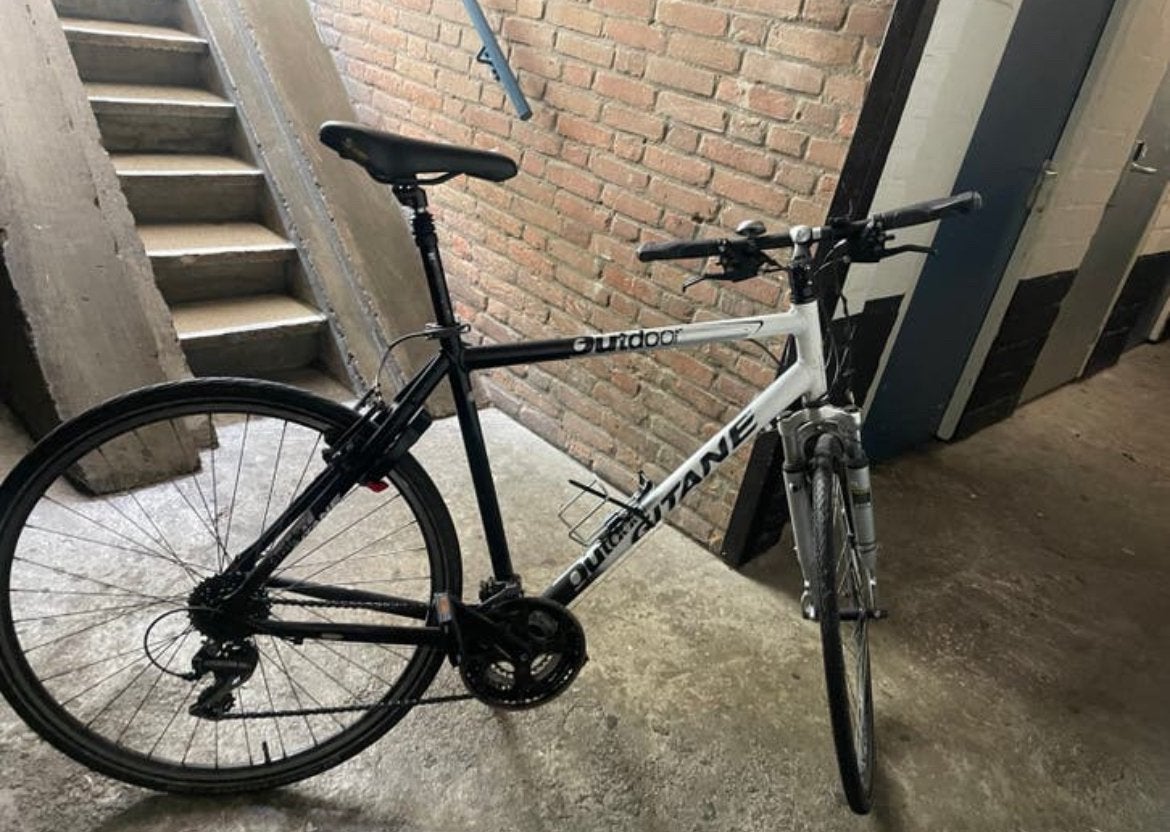 Fiets te koop, Fietsen en Brommers, Fietsen | Racefietsen, Overige merken, Aluminium, Ophalen of Verzenden, Zo goed als nieuw
