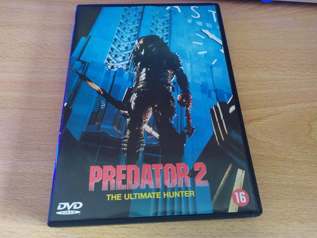 Predator 2, Alle leeftijden, Ophalen of Verzenden, Gebruikt