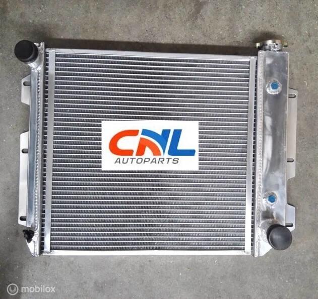 Radiateur Jeep Wrangler TJ YJ 4 row radiator 87-95 97-02, Nieuw, Ophalen of Verzenden