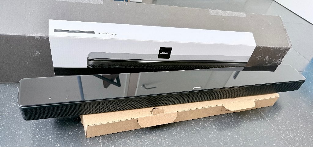 Bose Soundbar 700 - Zo goed als nieuw, Ophalen, Bluetooth, Zo goed als nieuw
