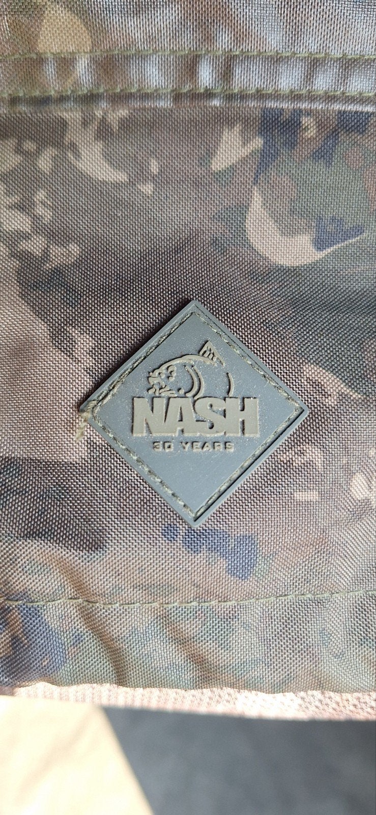 nash titan t2 camo overcompleet, Ophalen, Zo goed als nieuw, Overige typen