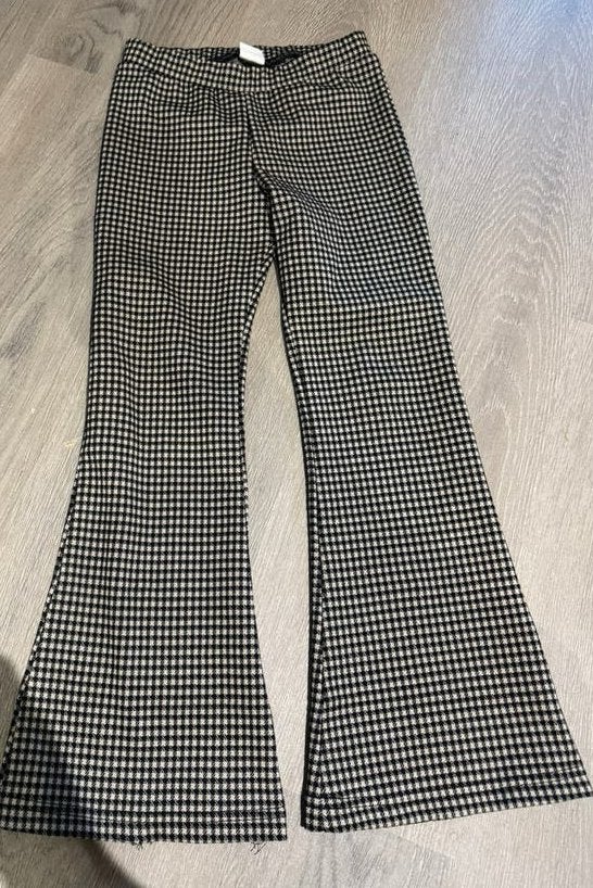 Flared broek maat 110/116, Ophalen of Verzenden