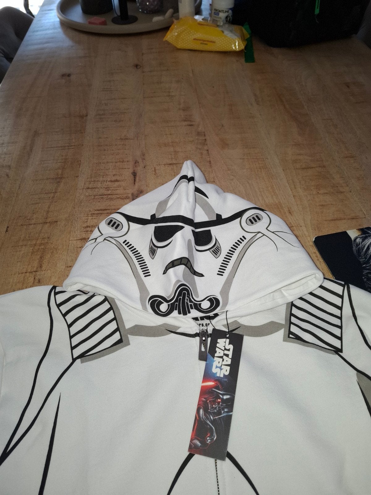 Star Wars Stormtrooper vest  - Nieuw met kaartjes, Kleding | Heren, Ophalen, Nieuw, Star Wars